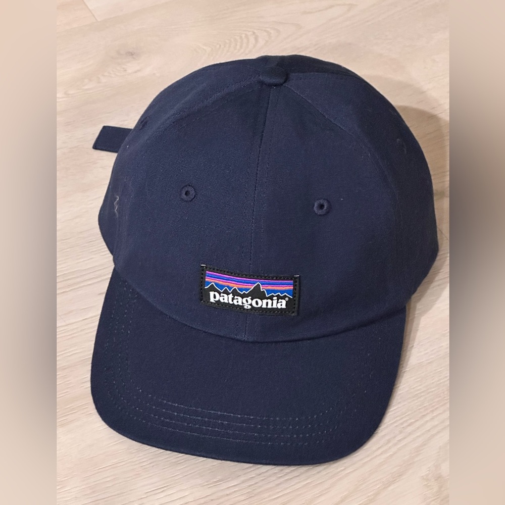 P-6 Label Trad Cap Patagonia - Picture 5 of 5